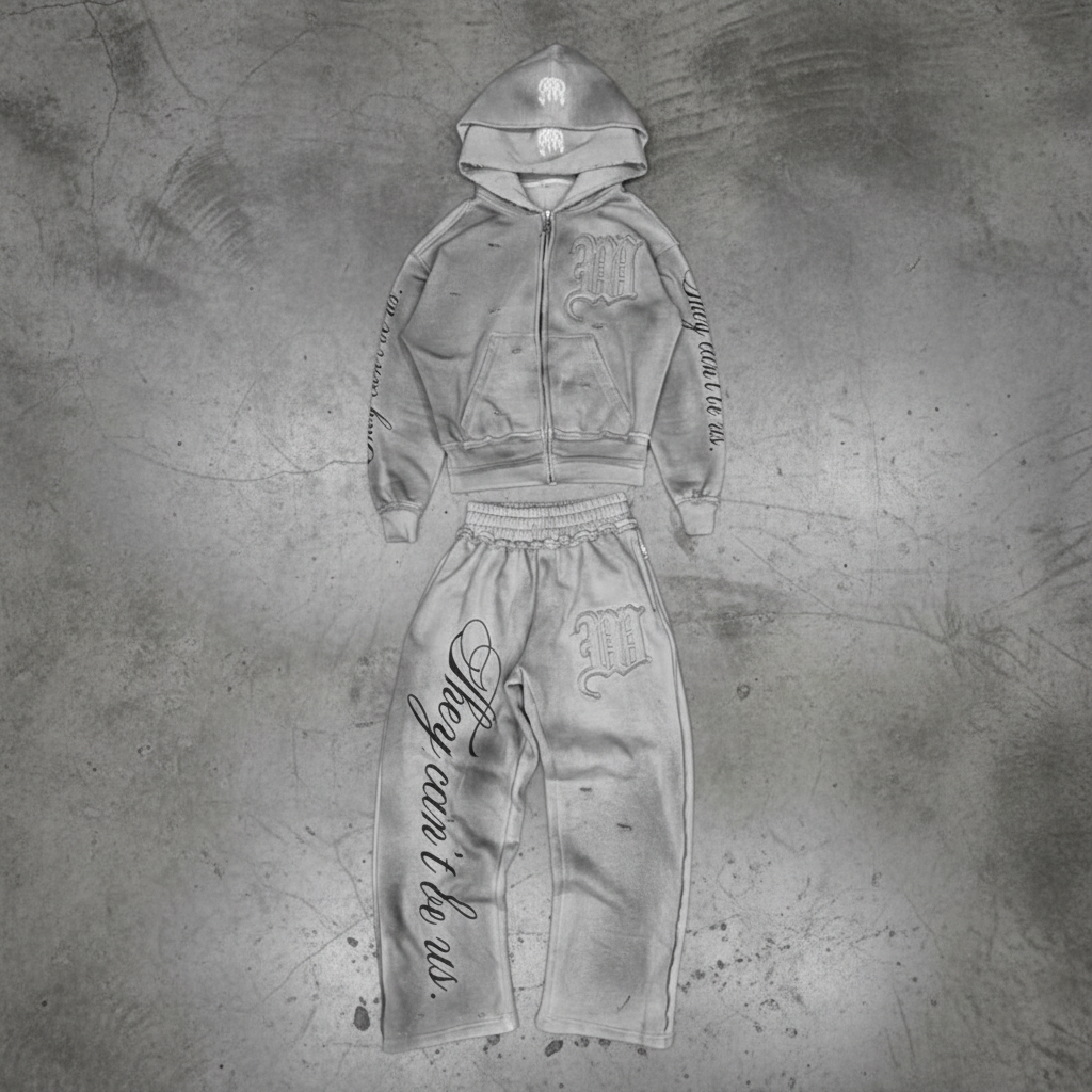 'HIDDEN SINS' Tracksuit