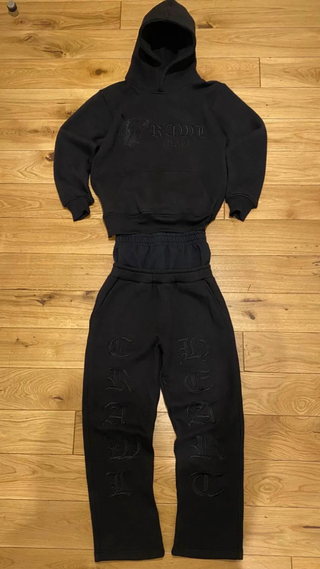 'FALLEN GRACE' Tracksuit