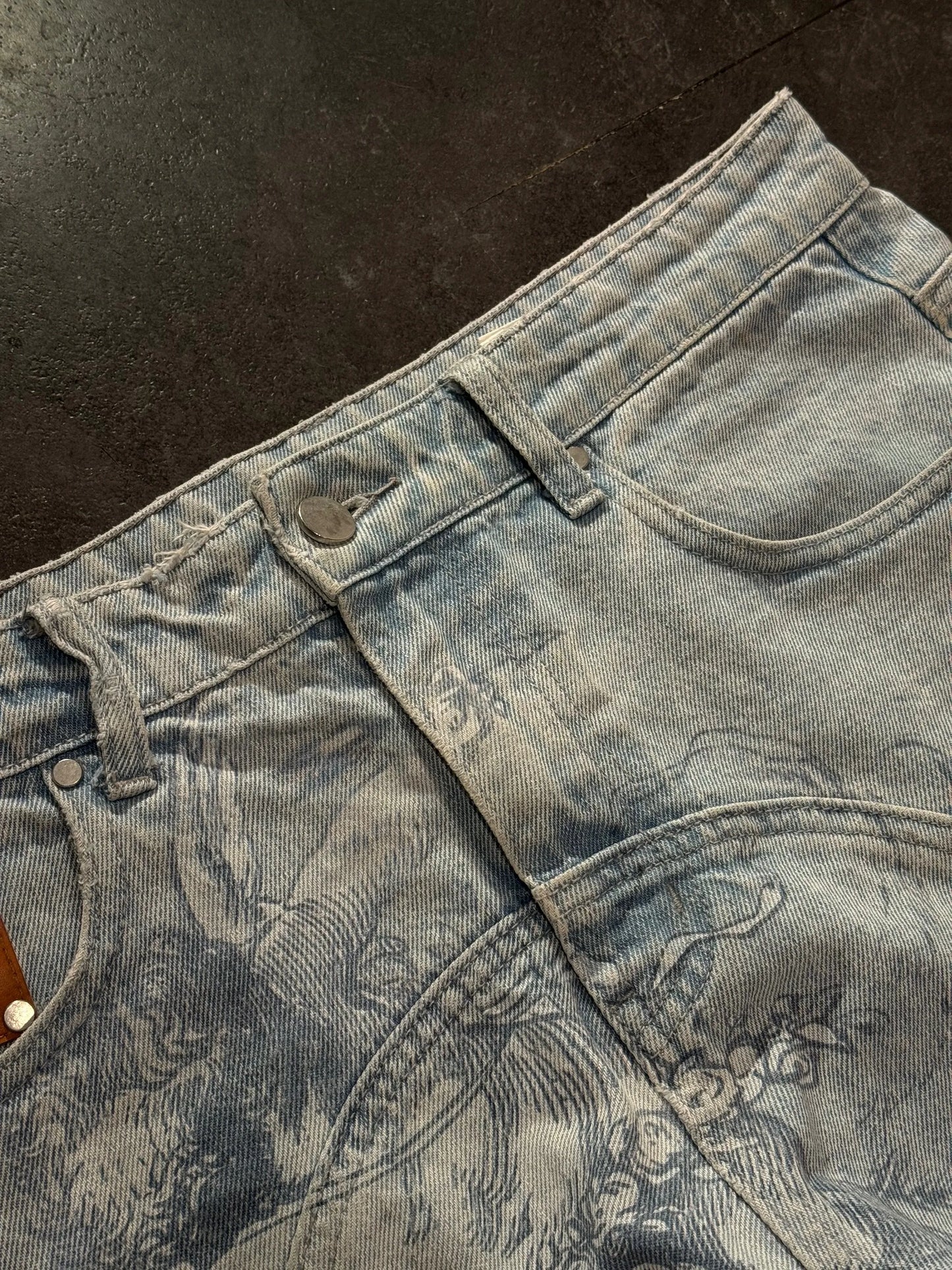 'ANGEL' Jeans