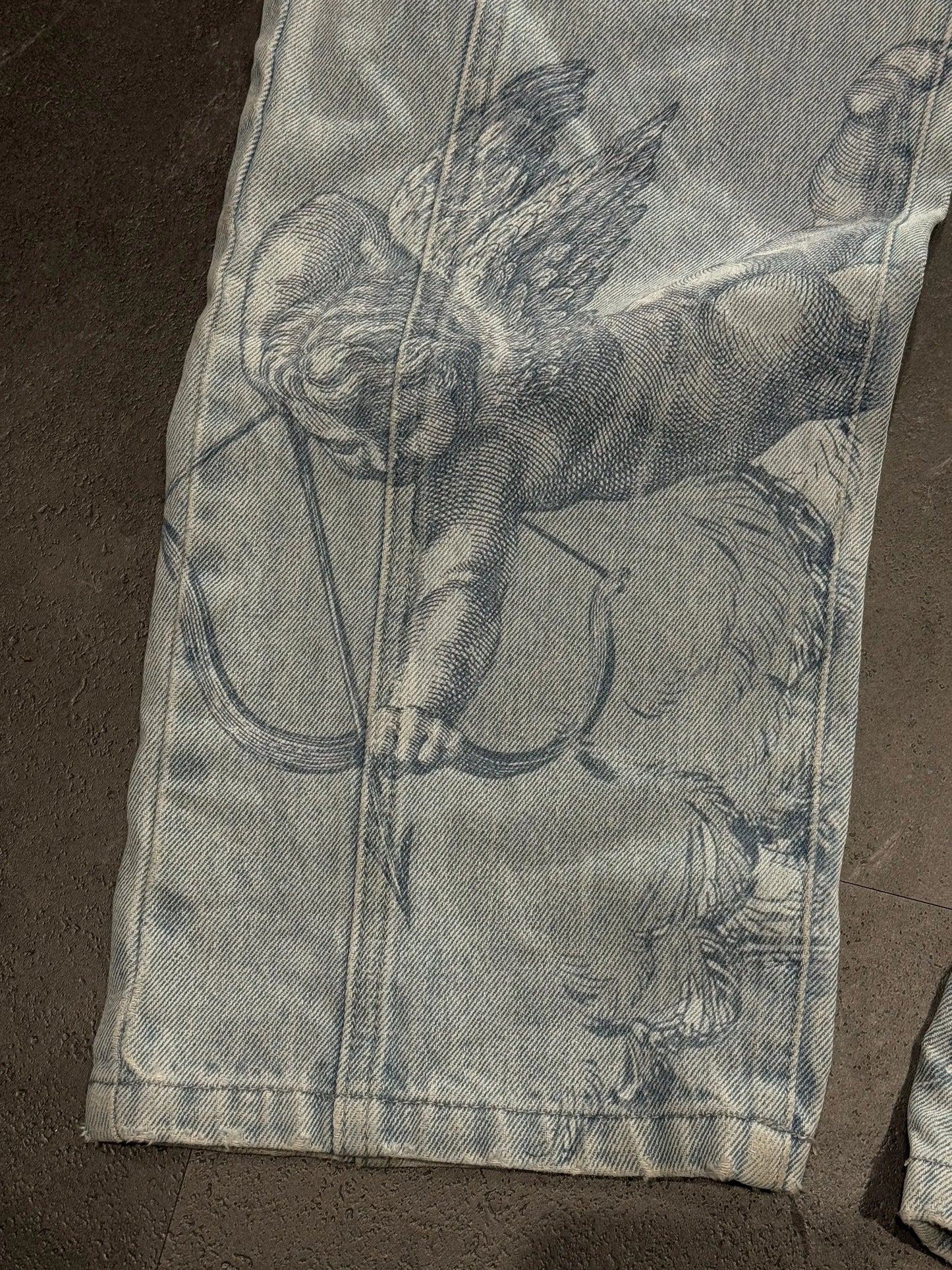 'ANGEL' Jeans