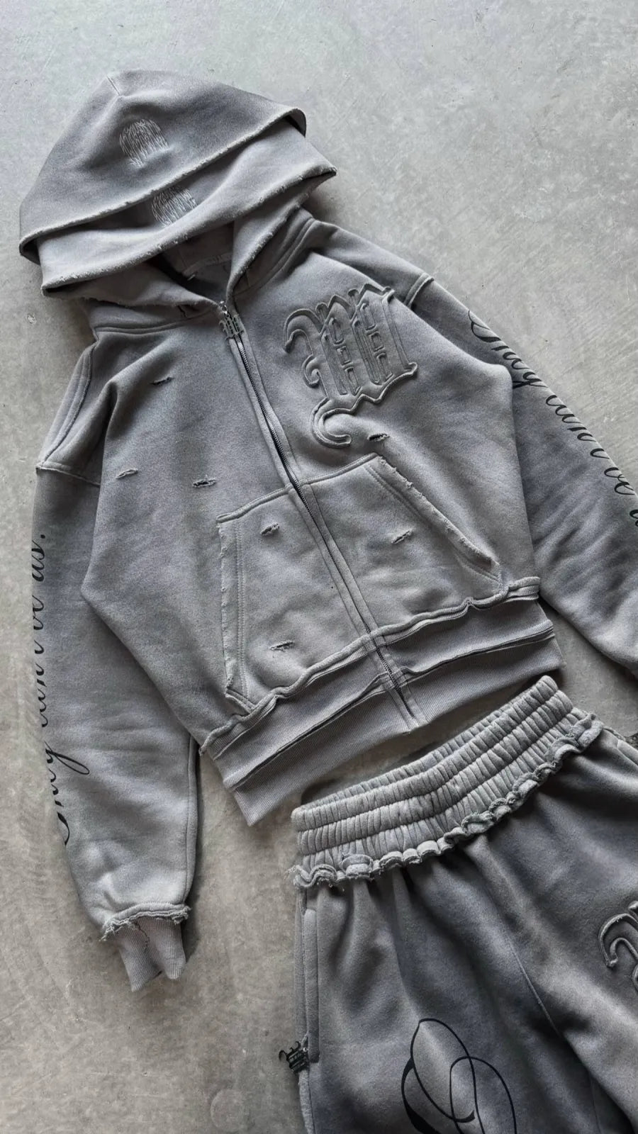 'HIDDEN SINS' Tracksuit