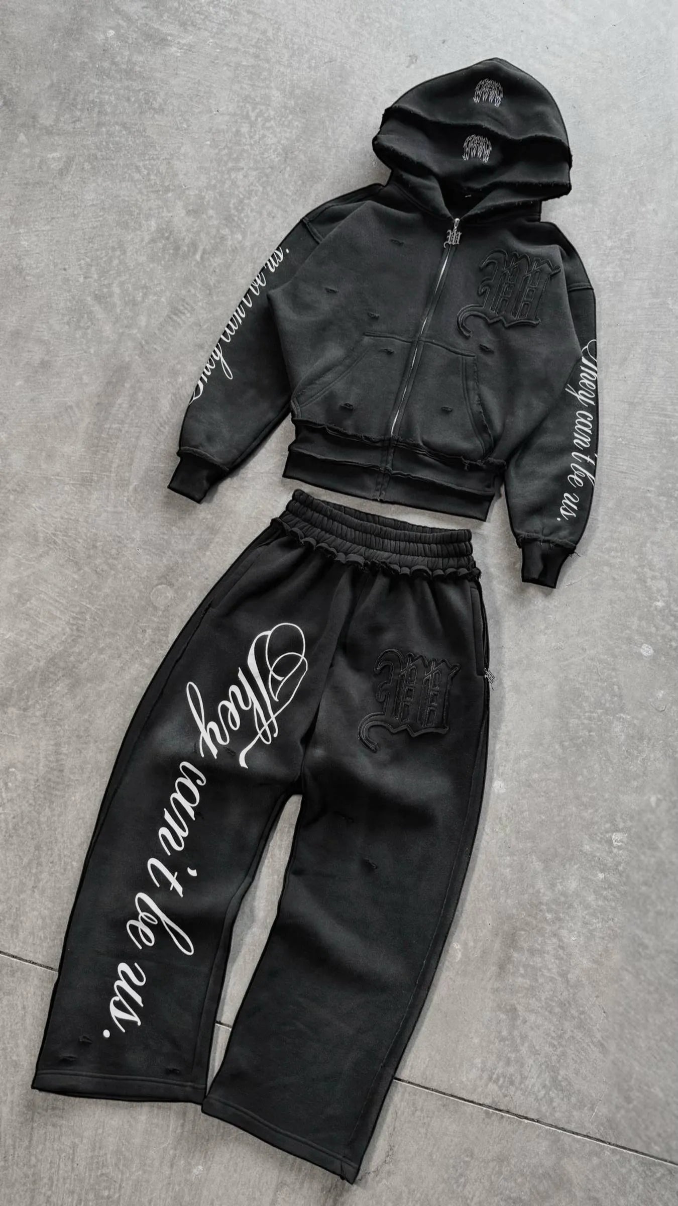 'HIDDEN SINS' Tracksuit