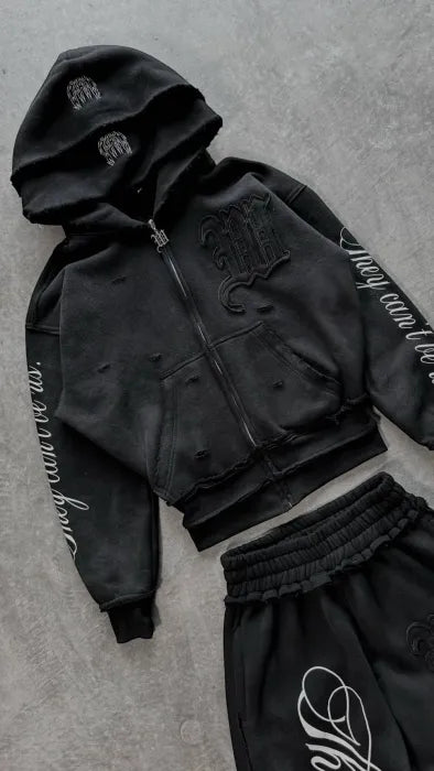'HIDDEN SINS' Tracksuit