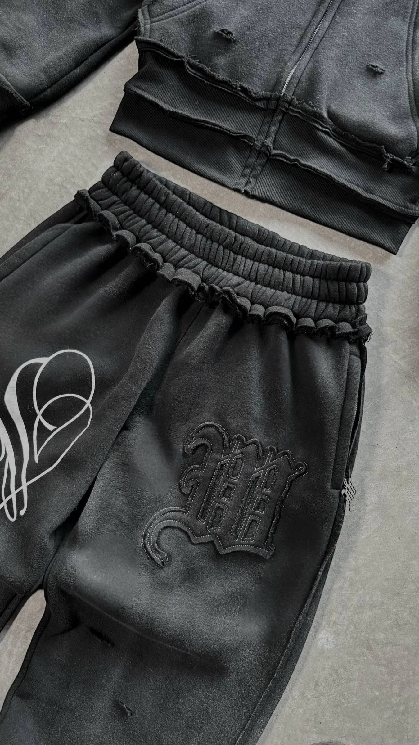 'HIDDEN SINS' Tracksuit