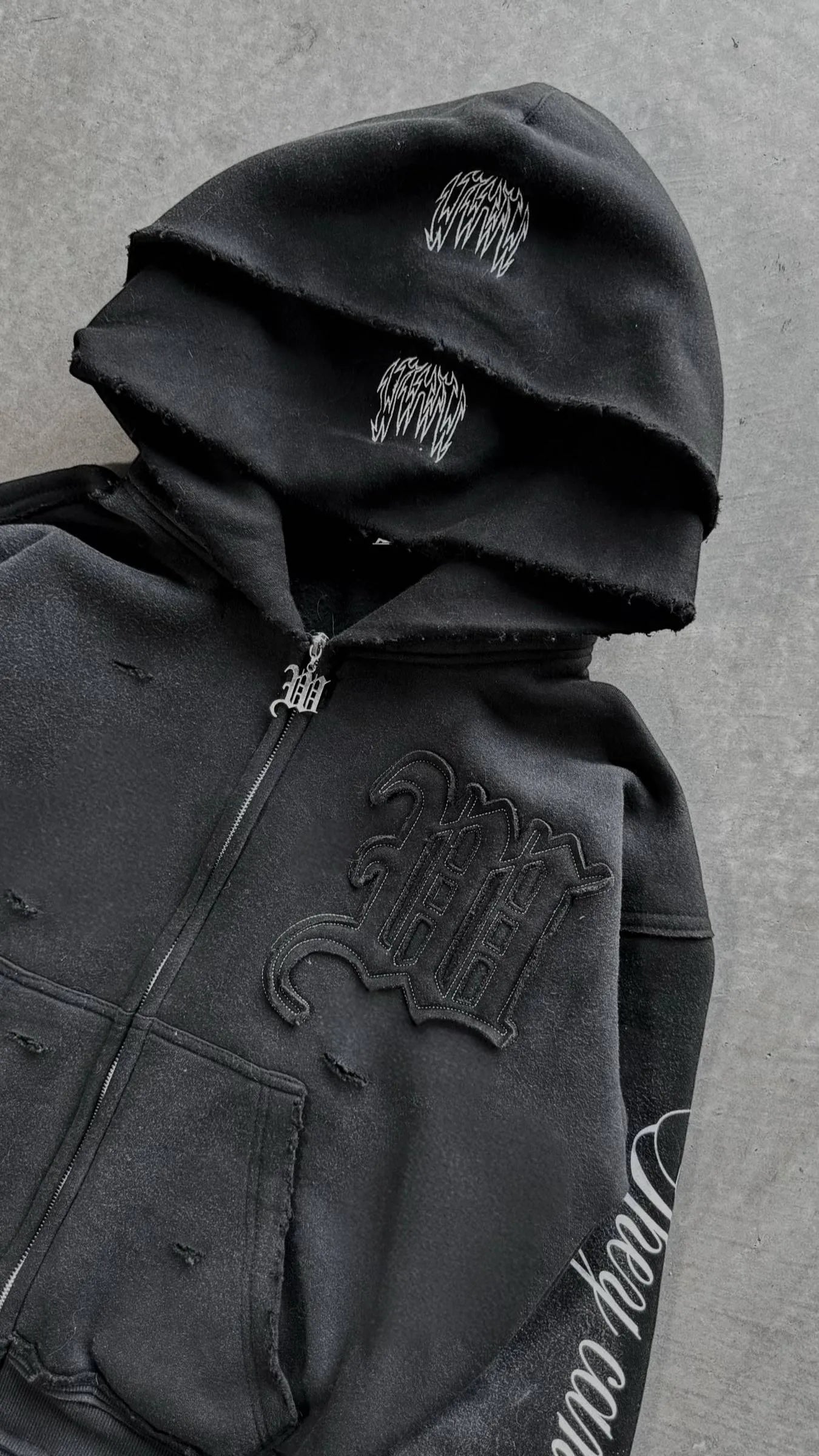 'HIDDEN SINS' Tracksuit