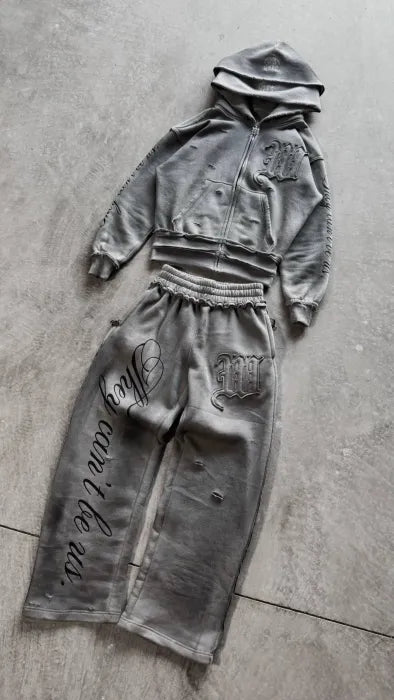 'HIDDEN SINS' Tracksuit
