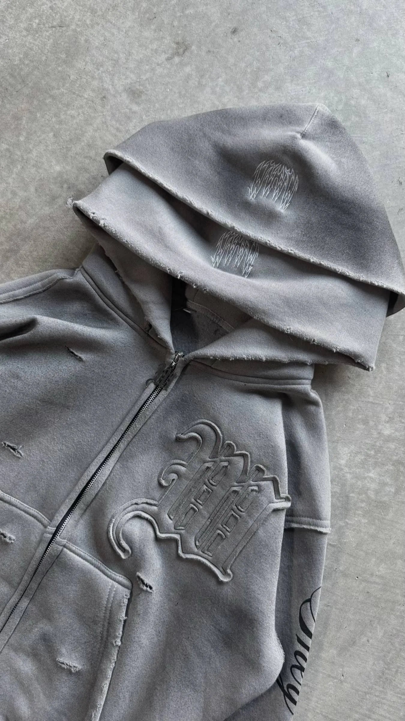 'HIDDEN SINS' Tracksuit