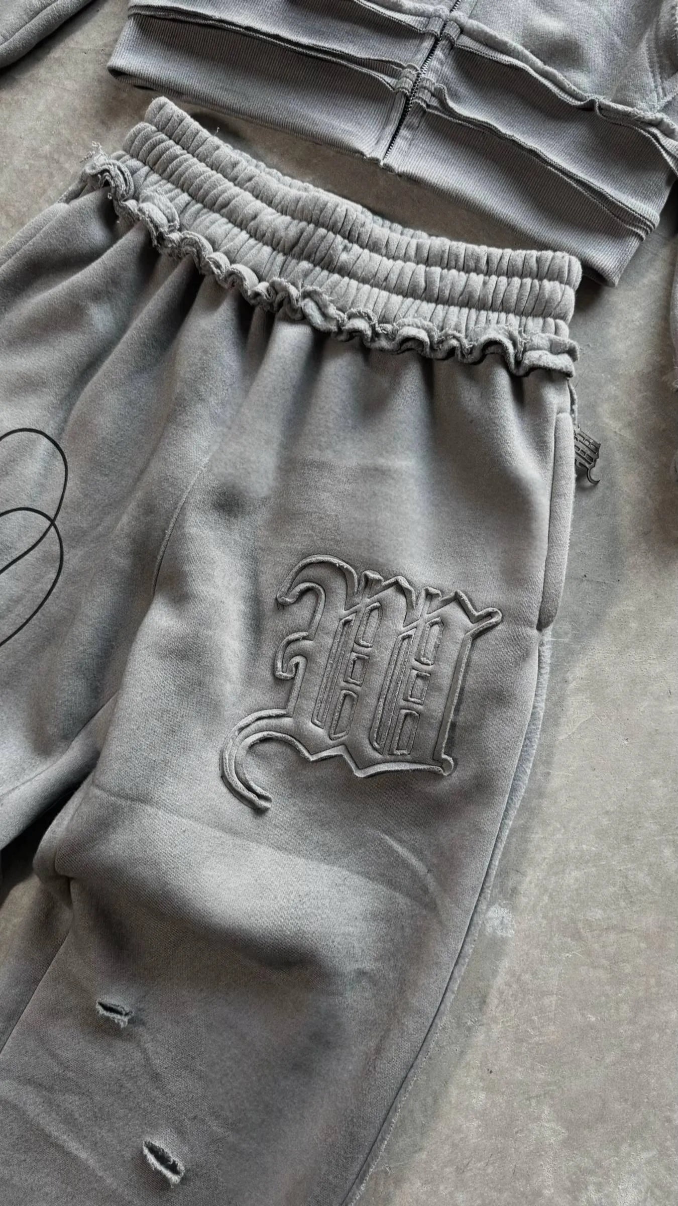 'HIDDEN SINS' Tracksuit