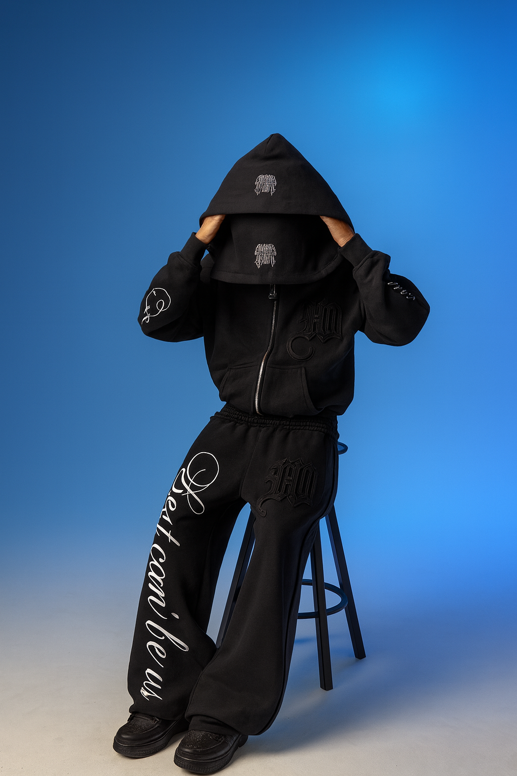 'HIDDEN SINS' Hoodie