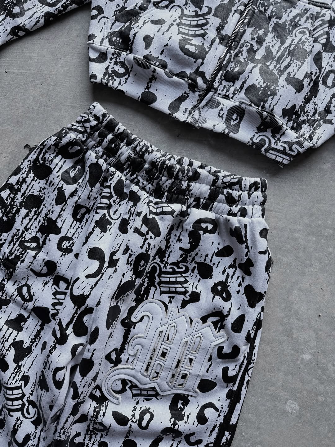 'CHEETA' Sweatpants