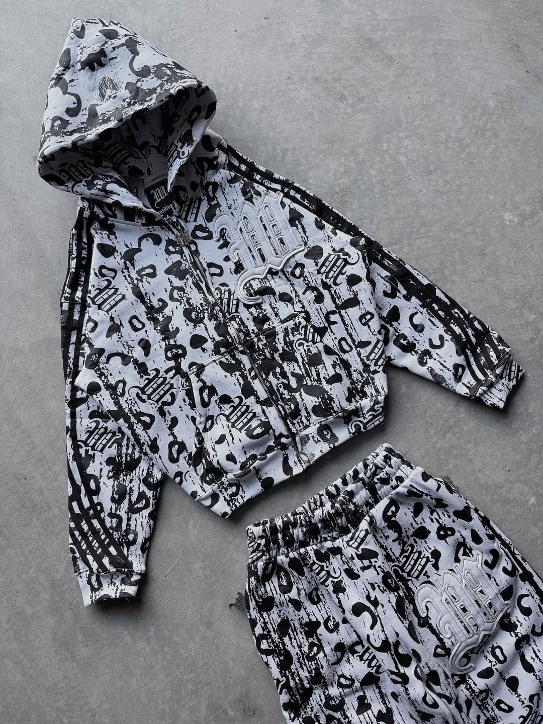 'CHEETA' Hoddie