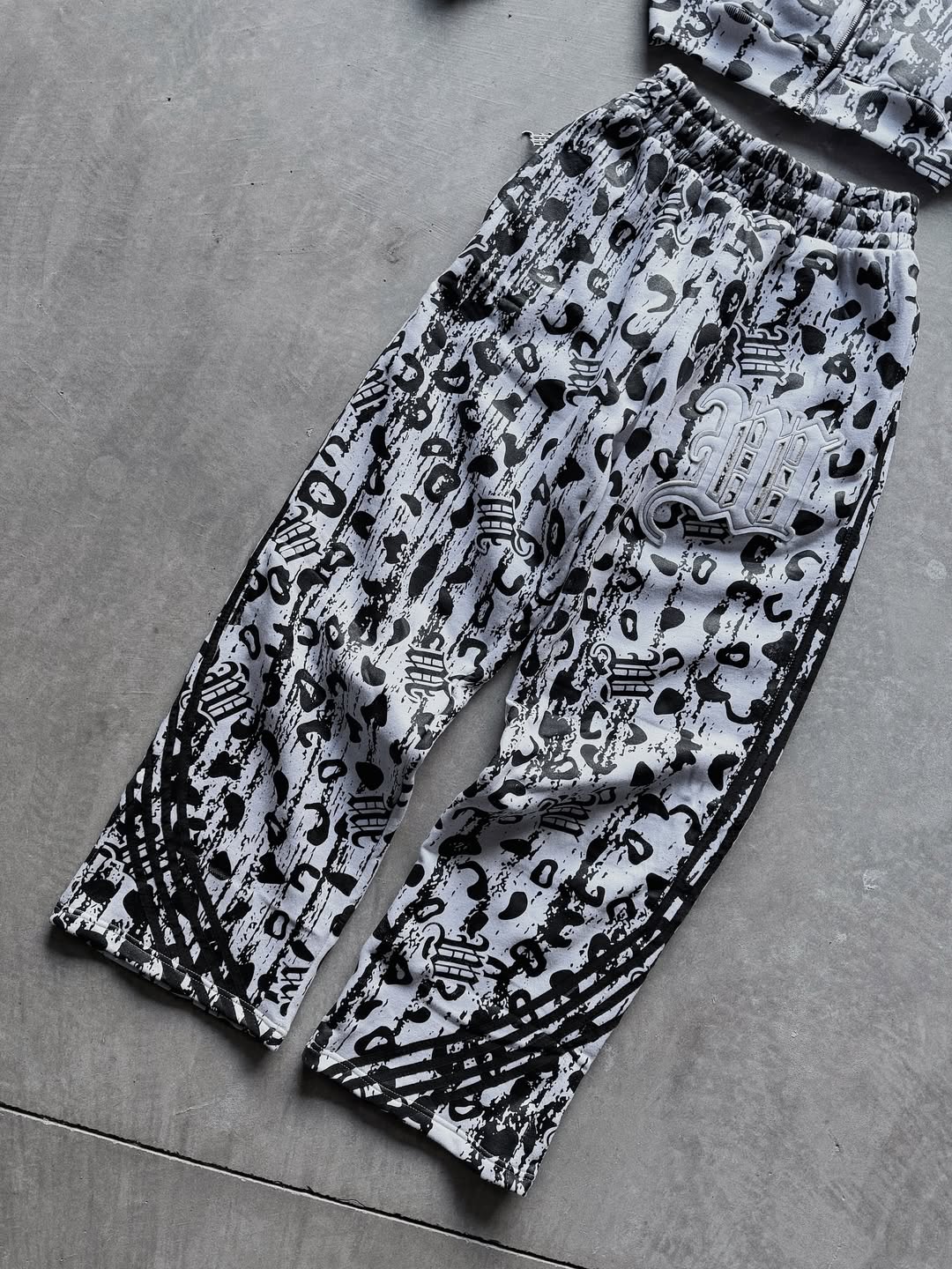 'CHEETA' Sweatpants