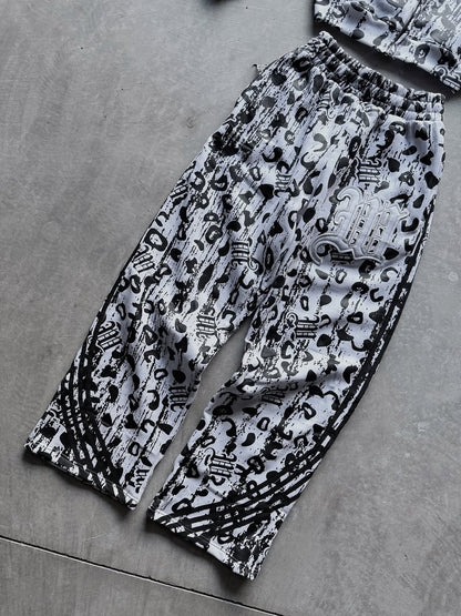 'CHEETA' Sweatpants