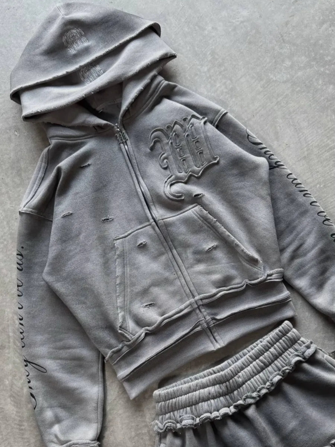 'HIDDEN SINS' Hoodie