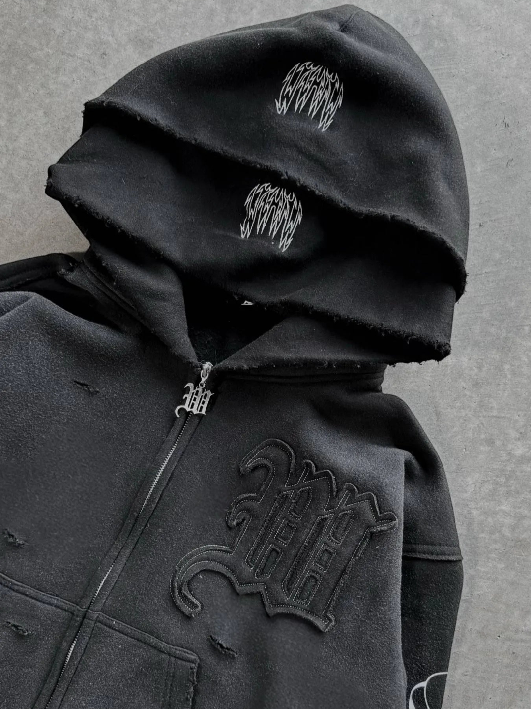 'HIDDEN SINS' Hoodie