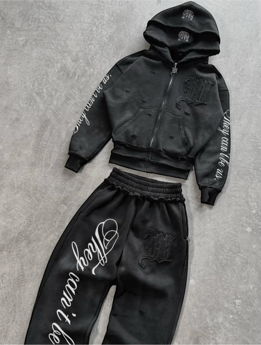 'HIDDEN SINS' Hoodie