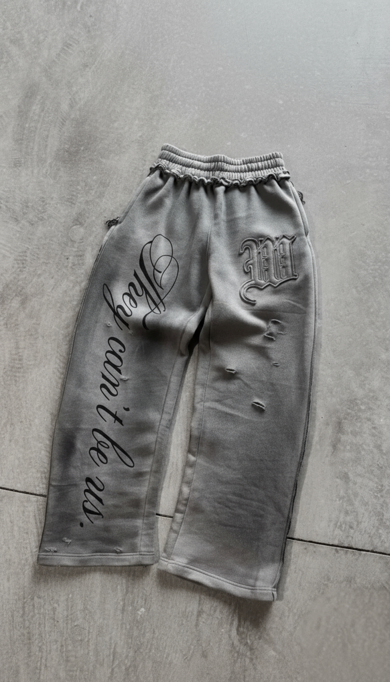 'HIDDEN SINS' Sweatpants