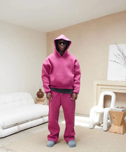 'MONOCHROME' Tracksuit
