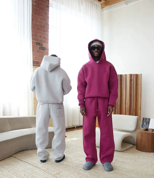 'MONOCHROME' Tracksuit