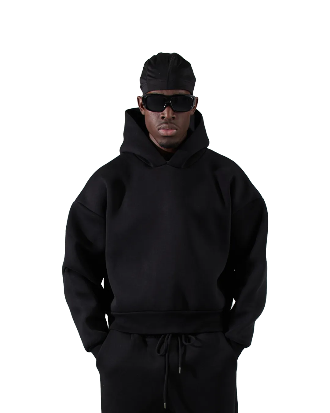 'MONOCHROME' Tracksuit