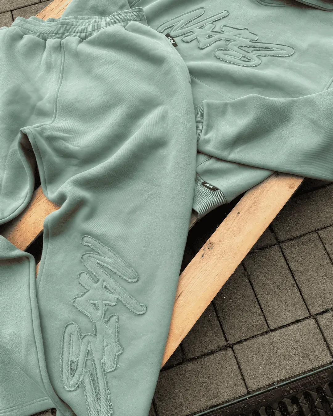 'NAFS' tracksuit