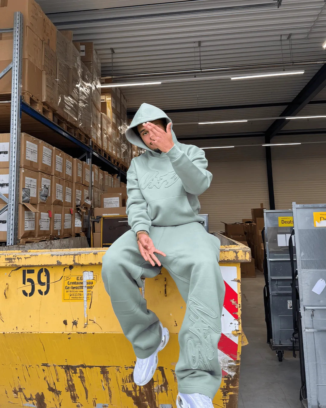 'NAFS' tracksuit